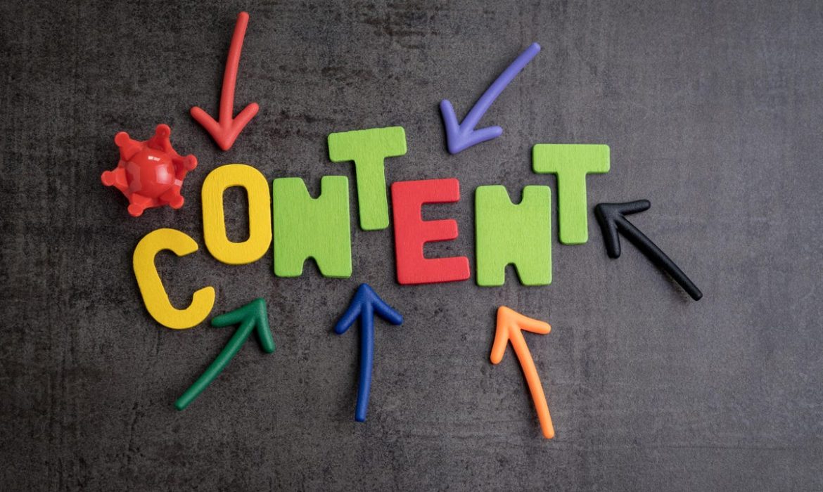 Content marketing