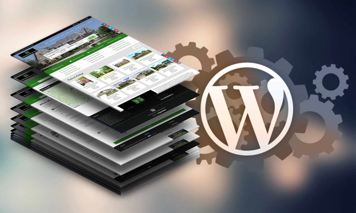 WordPress izrada web sajtova