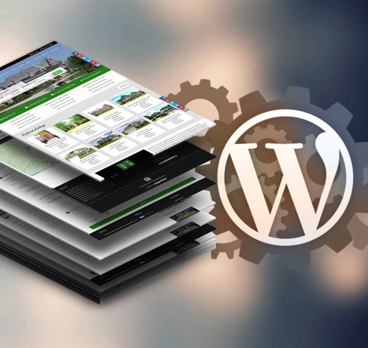 WordPress izrada web sajtova