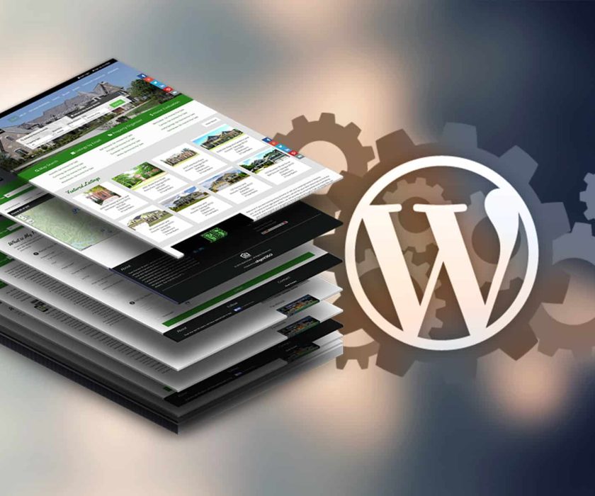 WordPress izrada web sajtova