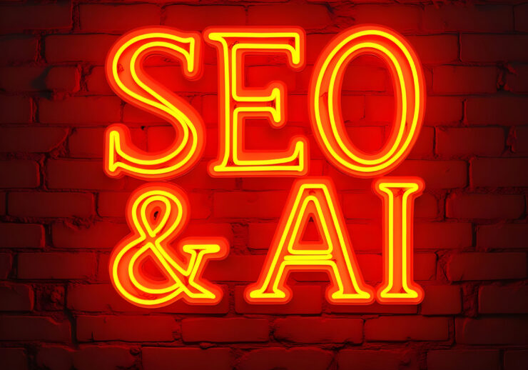 SEO optimizacija web sajtova uz pomoć AI tehnologije