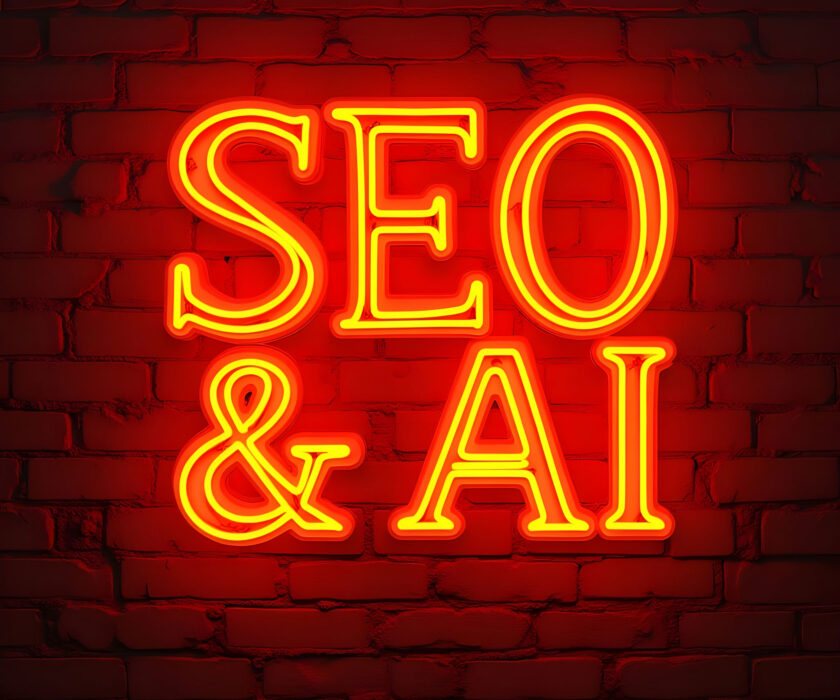 SEO optimizacija web sajtova uz pomoć AI tehnologije