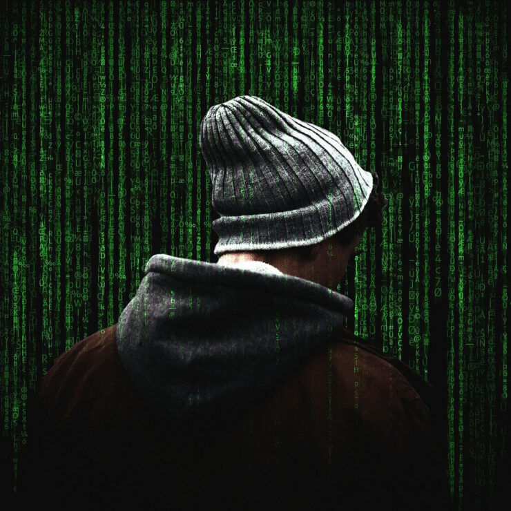 sajt pod DDOS napadom