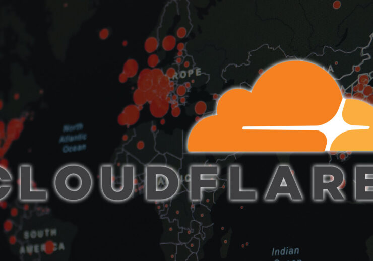 Cloudflare kvar