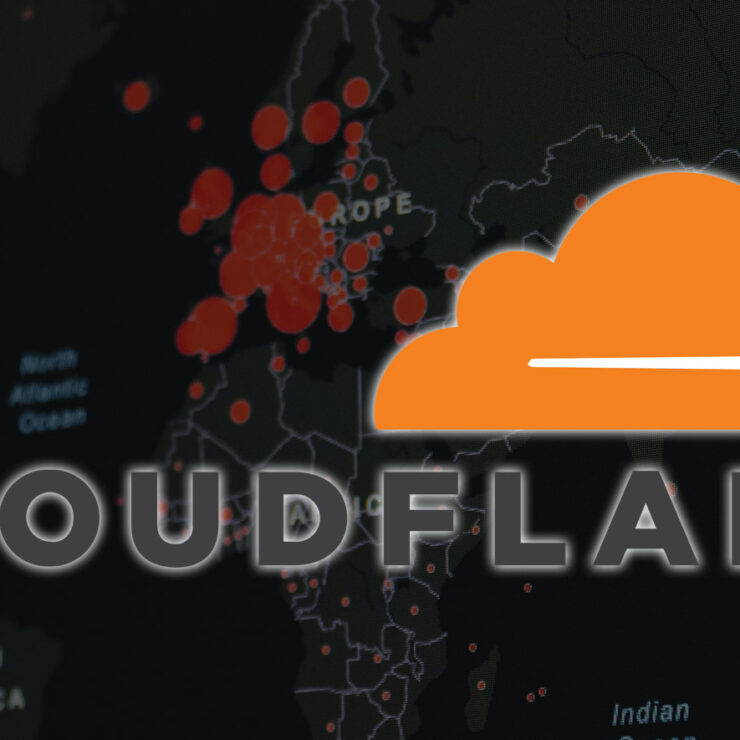 Cloudflare kvar