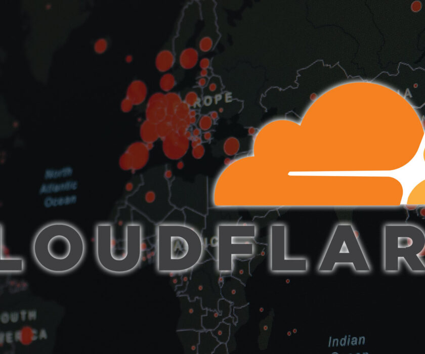 Cloudflare kvar
