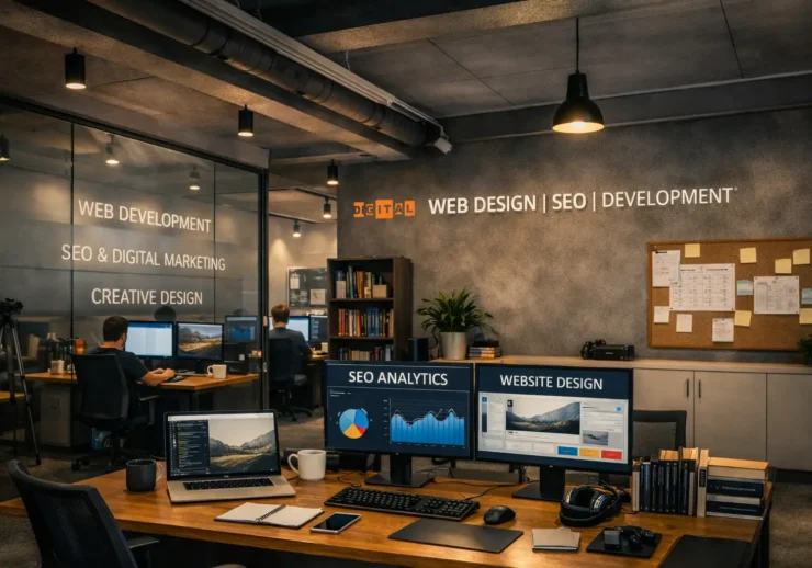 Digitalne agencije u Srbiji