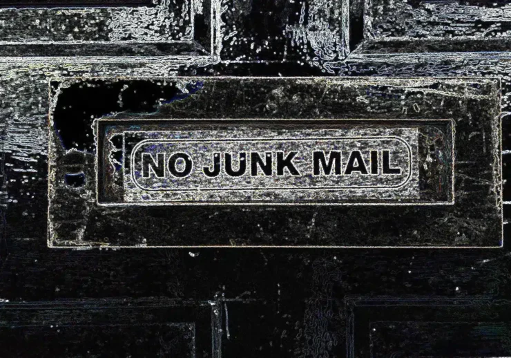 Kako blokirati spam emailove