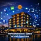 Izrada sajtova za hotele i apartmane: Put do više rezervacija i manje zavisnosti od Booking platformi