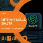 Optimizacija sajta za ChatGPT i AI pretraživače 2.deo