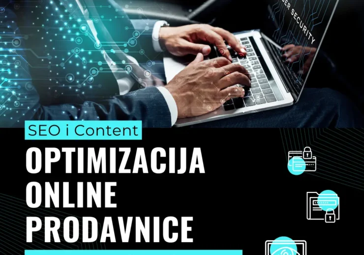 SEO i content optimizacija online prodavnice: kompletan vodič za više prodaje