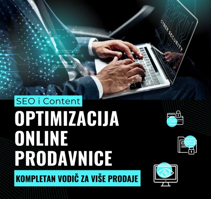 SEO i content optimizacija online prodavnice: kompletan vodič za više prodaje