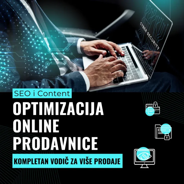 SEO i content optimizacija online prodavnice: kompletan vodič za više prodaje