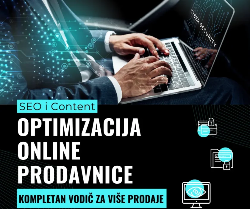 SEO i content optimizacija online prodavnice: kompletan vodič za više prodaje